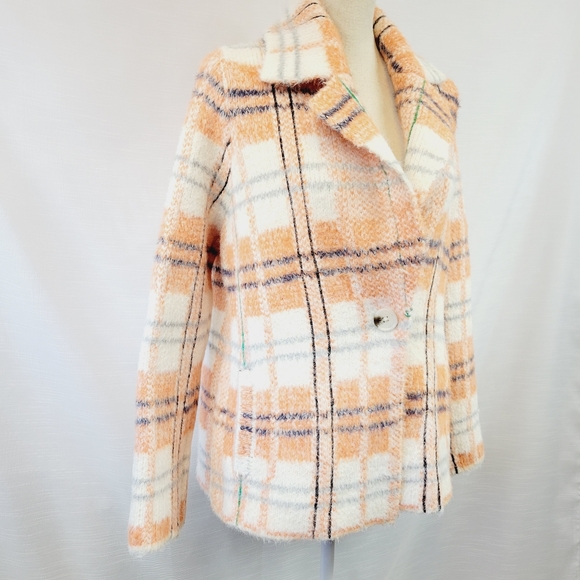 Soft Surroundings Briony Sweater Jacket Large - Picture 5 of 10